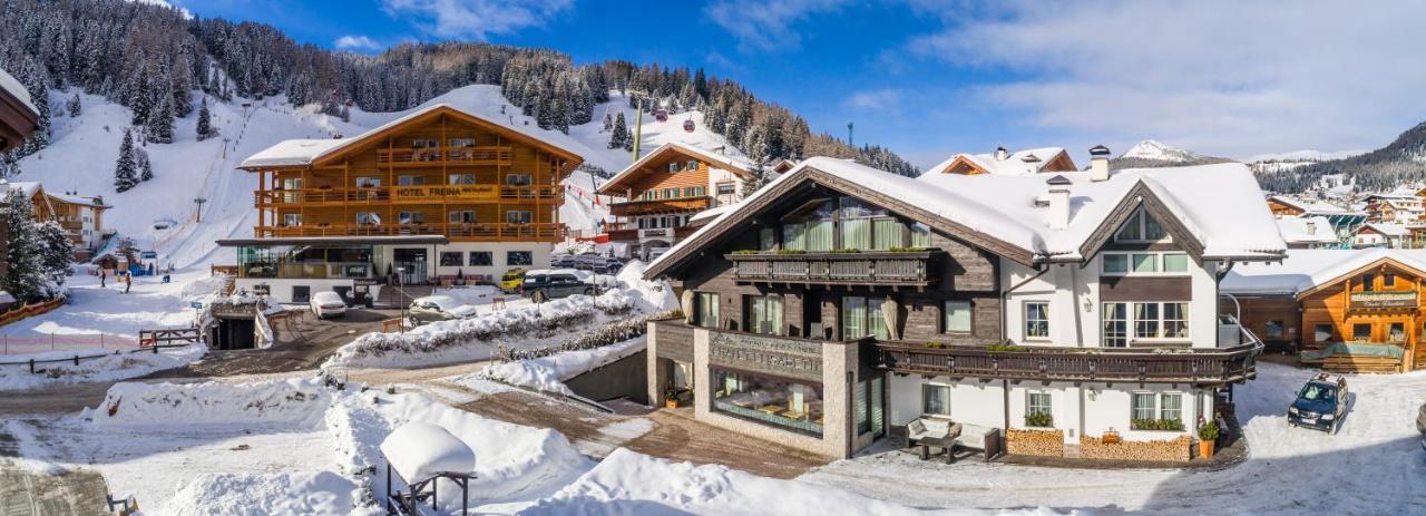 Hotel CHALET ELISABETH DOLOMITES ALPIN&CHARMe Wolkenstein in Gröden Exterior foto