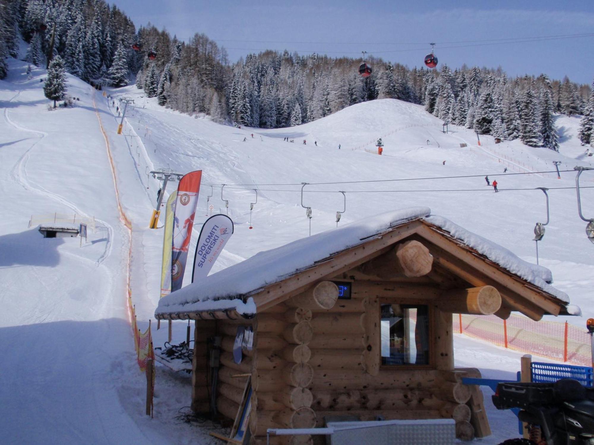 Hotel CHALET ELISABETH DOLOMITES ALPIN&CHARMe Wolkenstein in Gröden Exterior foto