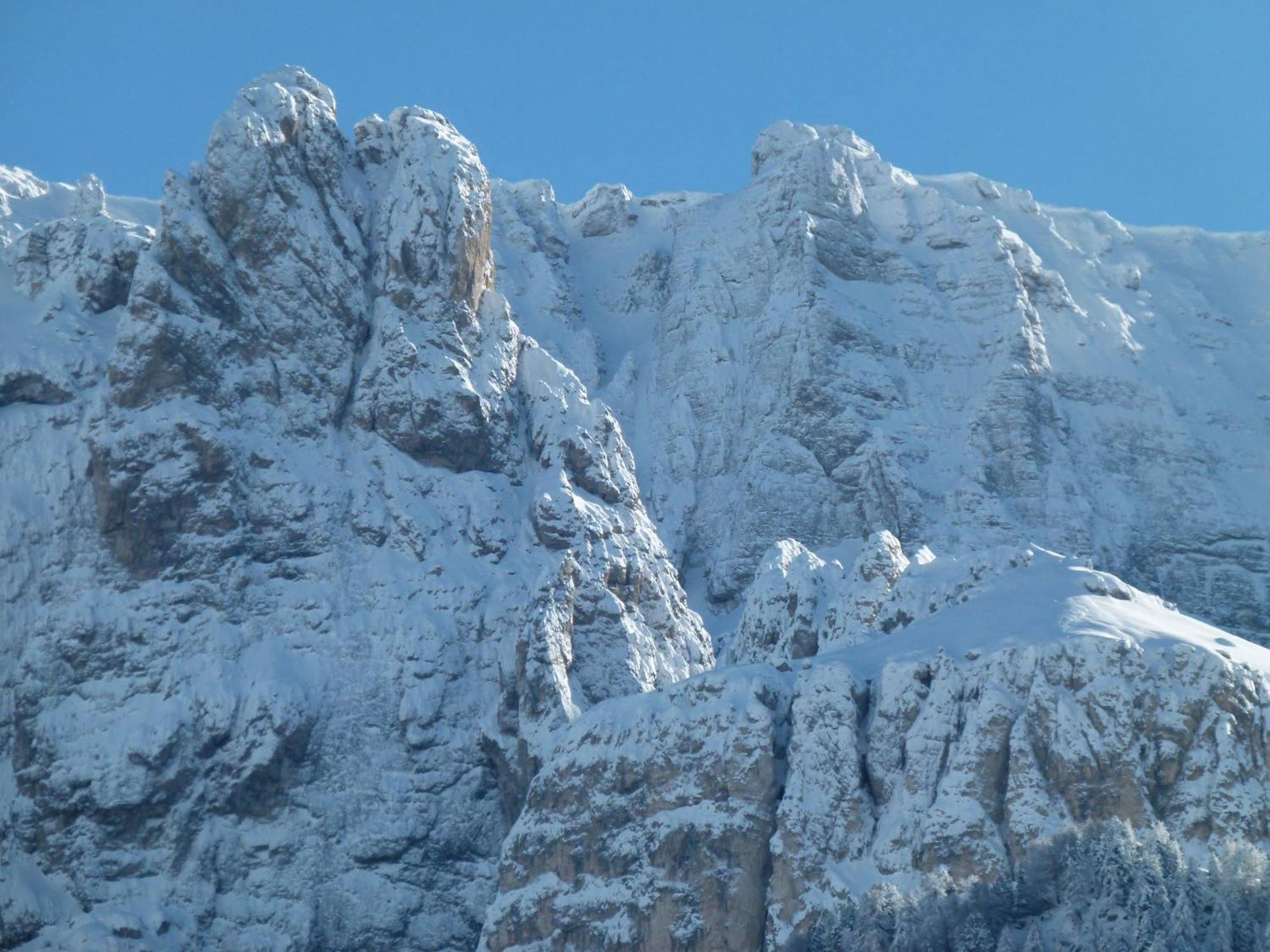 Hotel CHALET ELISABETH DOLOMITES ALPIN&CHARMe Wolkenstein in Gröden Exterior foto