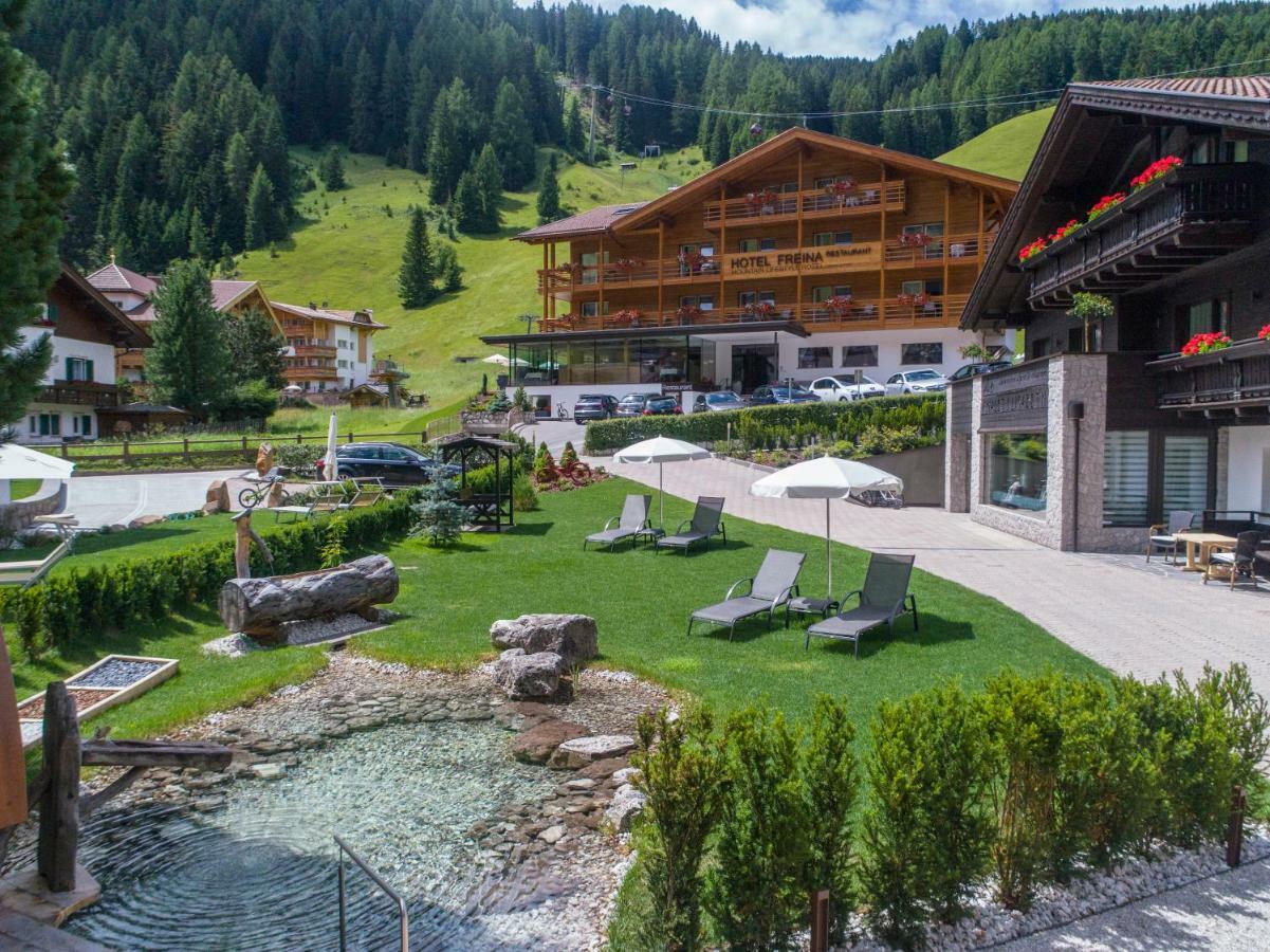 Hotel CHALET ELISABETH DOLOMITES ALPIN&CHARMe Wolkenstein in Gröden Exterior foto